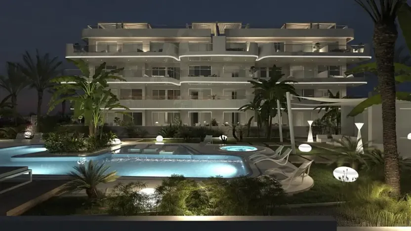 Prodej bytu 3+kk, Orihuela, Španělsko, 77 m2