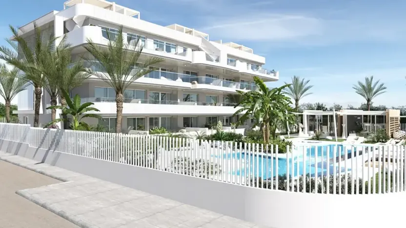 Prodej bytu 3+kk, Orihuela, Španělsko, 77 m2