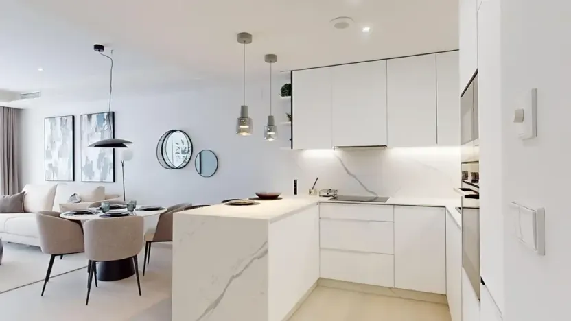 Prodej bytu 3+kk, Orihuela, Španělsko, 77 m2