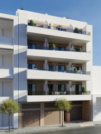 Prodej bytu 2+kk, Torrevieja, Španělsko, 52 m2