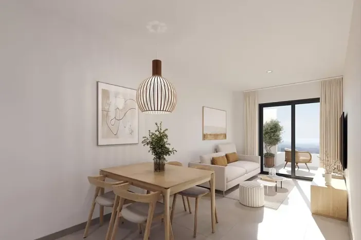 Prodej bytu 2+kk, Torrevieja, Španělsko, 52 m2