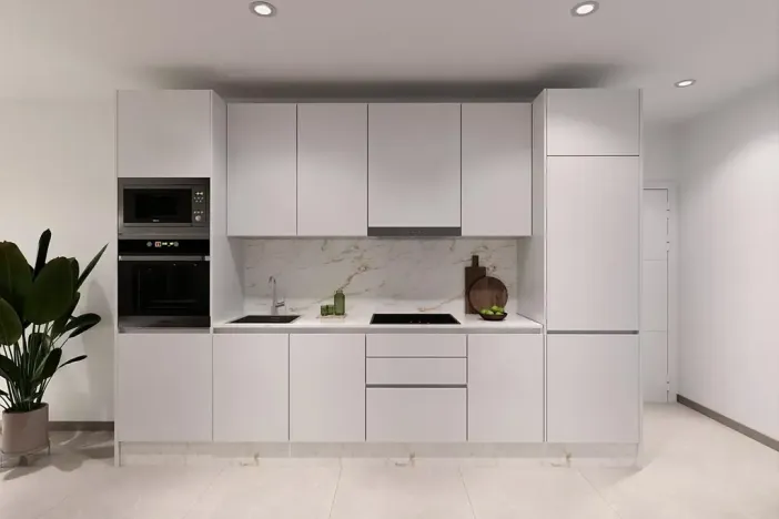 Prodej bytu 2+kk, Torrevieja, Španělsko, 52 m2