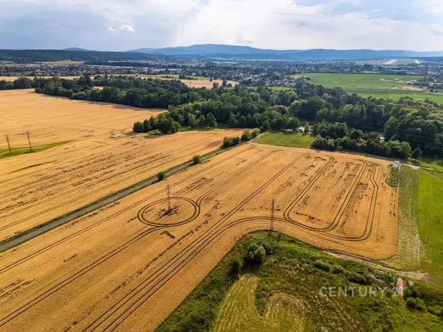 Prodej pozemku, České Budějovice, 894 m2