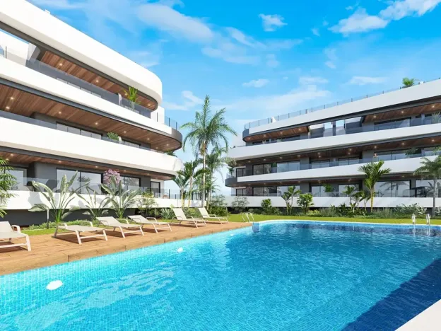 Prodej bytu 3+kk, Los Alcázares, Španělsko, 83 m2