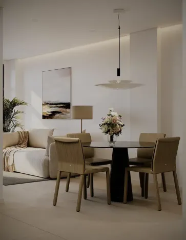 Prodej bytu 2+kk, Guardamar del Segura, Španělsko, 57 m2