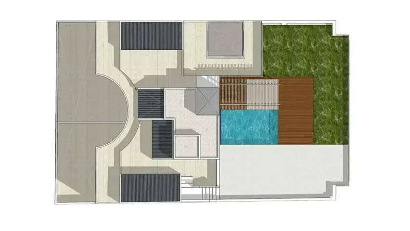 Prodej bytu 2+kk, Guardamar del Segura, Španělsko, 57 m2