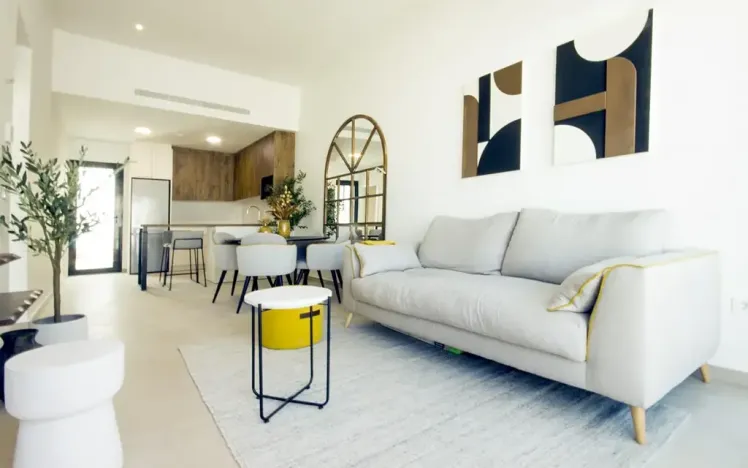 Prodej bytu 2+kk, San Fulgencio, Španělsko, 63 m2