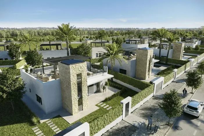 Prodej vily, Lorca, Španělsko, 116 m2