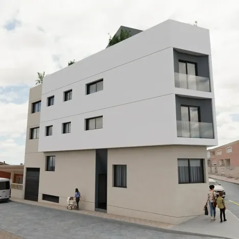 Prodej bytu 2+kk, Mazarrón, Španělsko, 59 m2