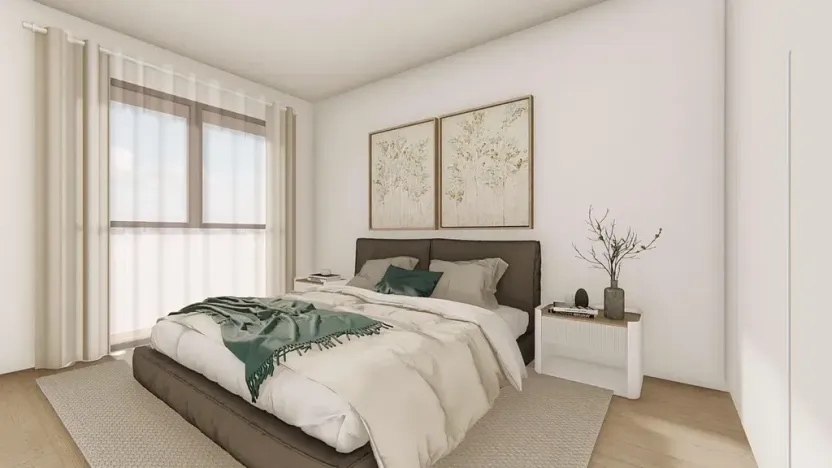 Prodej vily, San Javier, Španělsko, 120 m2