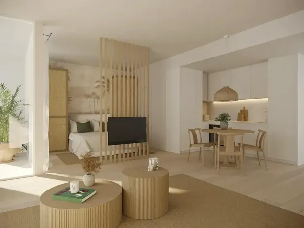 Prodej bytu 3+kk, San Pedro del Pinatar, Španělsko, 70 m2