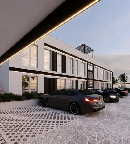 Prodej bytu 2+kk, Finestrat, Španělsko, 40 m2