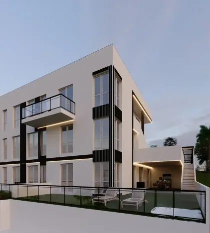 Prodej bytu 2+kk, Finestrat, Španělsko, 40 m2