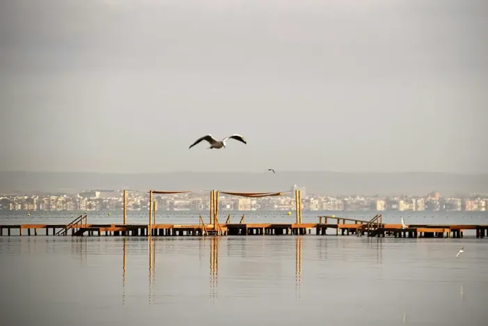 Prodej rodinného domu, San Pedro del Pinatar, Španělsko, 84 m2