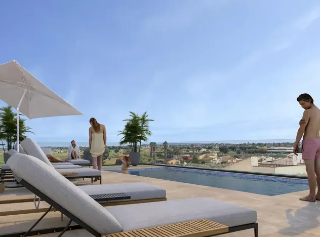 Prodej bytu 3+kk, Catral, Španělsko, 84 m2