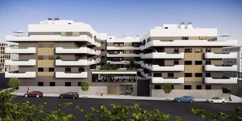 Prodej bytu 3+kk, Santa Pola, Španělsko, 94 m2