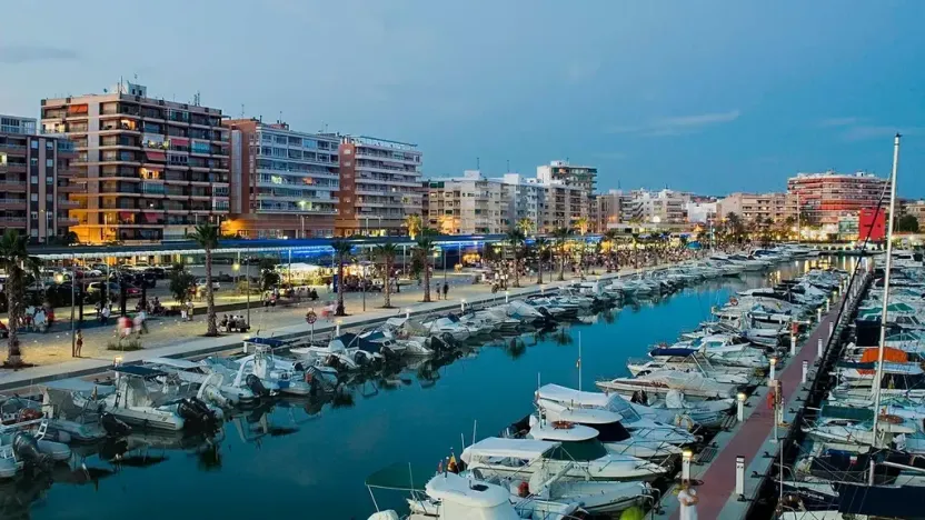 Prodej bytu 3+kk, Santa Pola, Španělsko, 94 m2