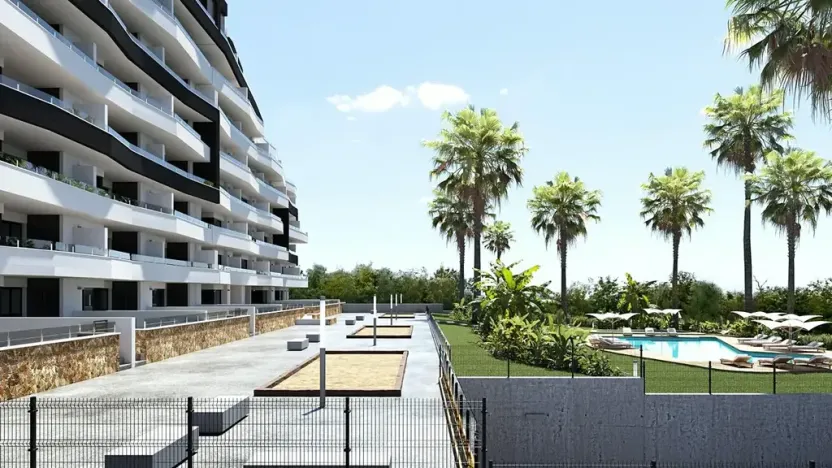 Prodej bytu 3+kk, San Miguel de Salinas, Španělsko, 70 m2