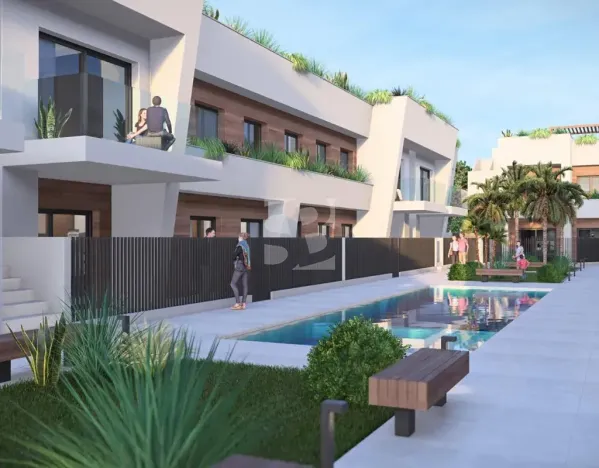 Prodej rodinného domu, Torre-Pacheco, Španělsko, 78 m2