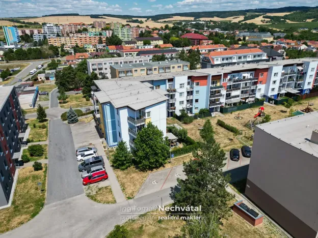 Prodej bytu 2+1, Ivančice, Sportovní, 67 m2