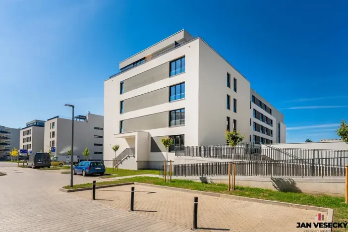 Prodej bytu 1+kk, Plzeň, Železná, 34 m2
