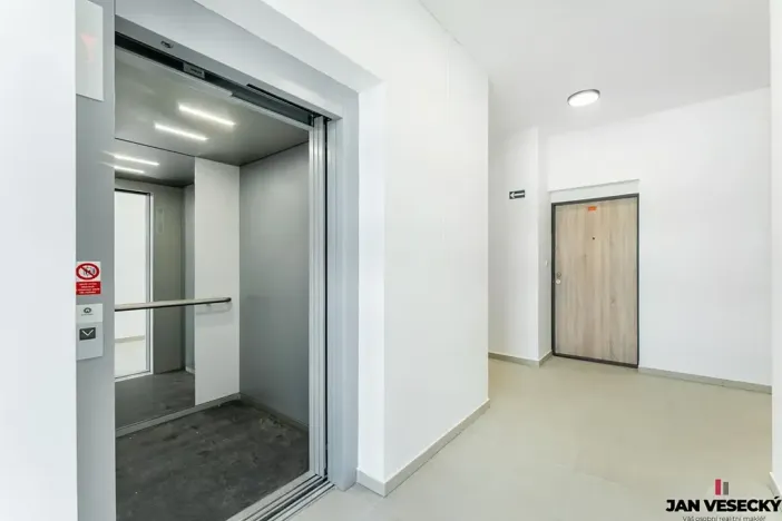 Prodej bytu 1+kk, Plzeň, Železná, 34 m2
