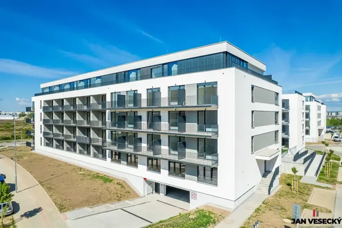 Prodej bytu 1+kk, Plzeň, Železná, 34 m2