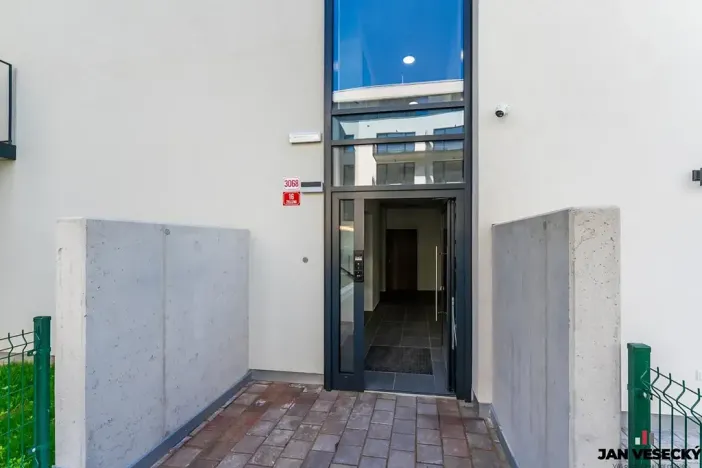 Prodej bytu 1+kk, Plzeň, Železná, 34 m2
