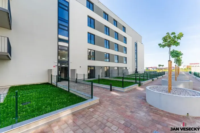 Prodej bytu 1+kk, Plzeň, Železná, 34 m2
