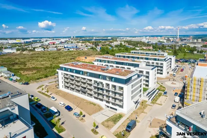 Prodej bytu 1+kk, Plzeň, Železná, 34 m2