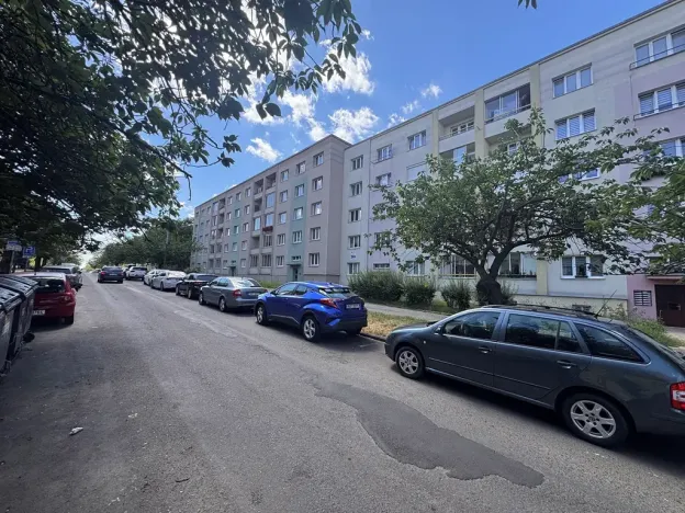 Pronájem bytu 2+1, Most, Zdeňka Fibicha, 54 m2