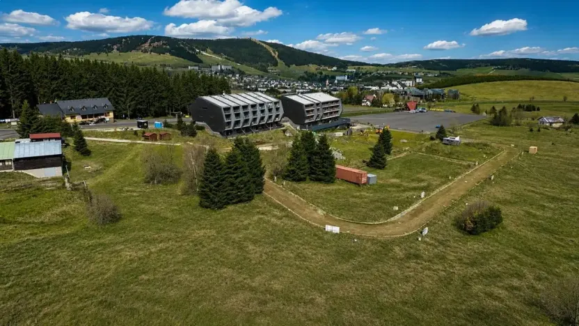 Prodej bytu 3+kk, Loučná pod Klínovcem, 73 m2