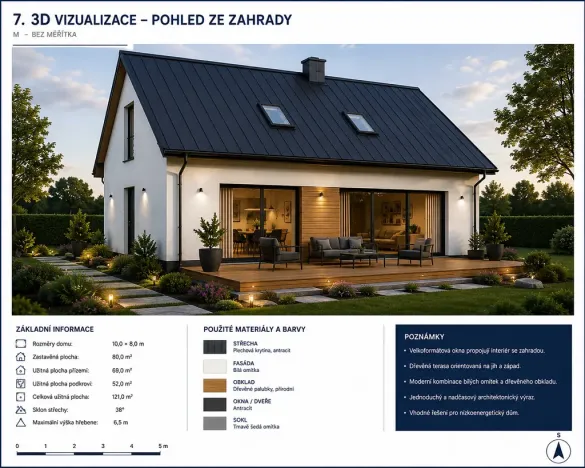 Prodej pozemku, Psáry, 1330 m2