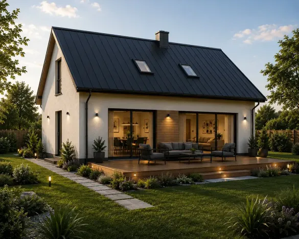 Prodej pozemku, Psáry, 1330 m2