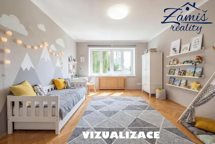 Prodej bytu 3+1, Mladá Boleslav, Galetova, 108 m2