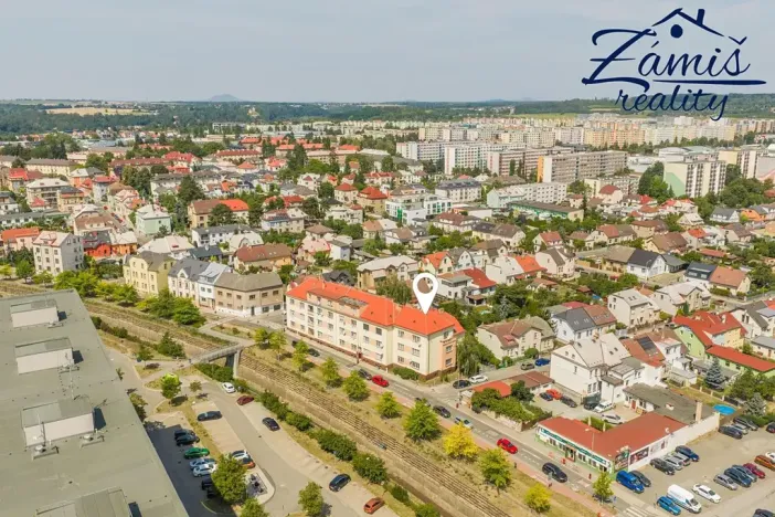 Prodej bytu 3+1, Mladá Boleslav, Galetova, 108 m2