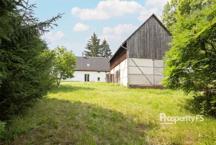 Prodej rodinného domu, Krásná, 180 m2