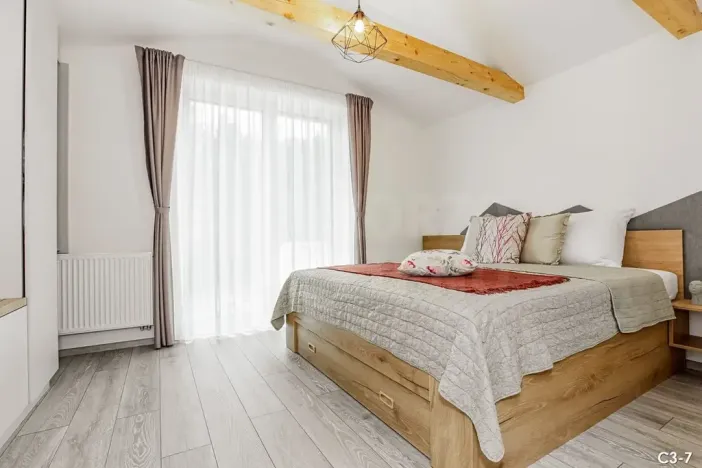 Prodej bytu 4+kk, Lipno nad Vltavou, 118 m2
