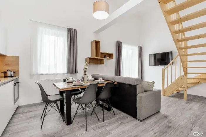 Prodej bytu 4+kk, Lipno nad Vltavou, 118 m2