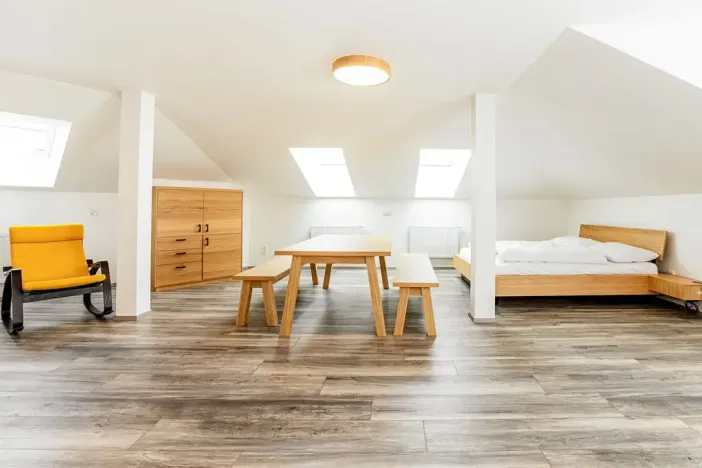 Prodej bytu 4+kk, Lipno nad Vltavou, 127 m2