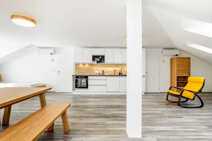 Prodej bytu 4+kk, Lipno nad Vltavou, 127 m2