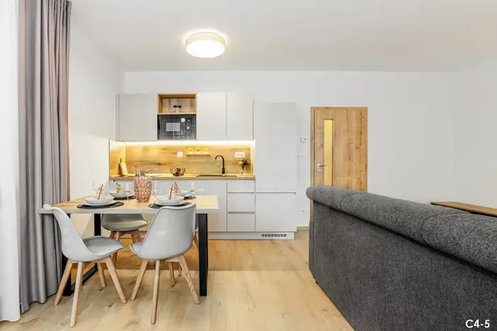 Prodej bytu 2+kk, Lipno nad Vltavou, 71 m2