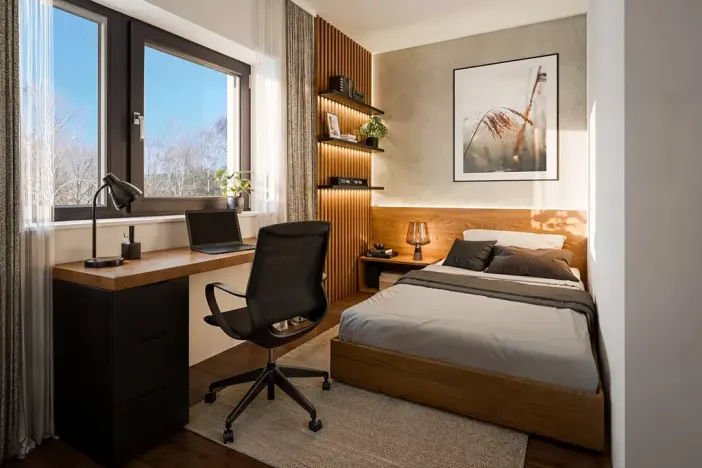 Prodej bytu 2+kk, Lipno nad Vltavou, 71 m2