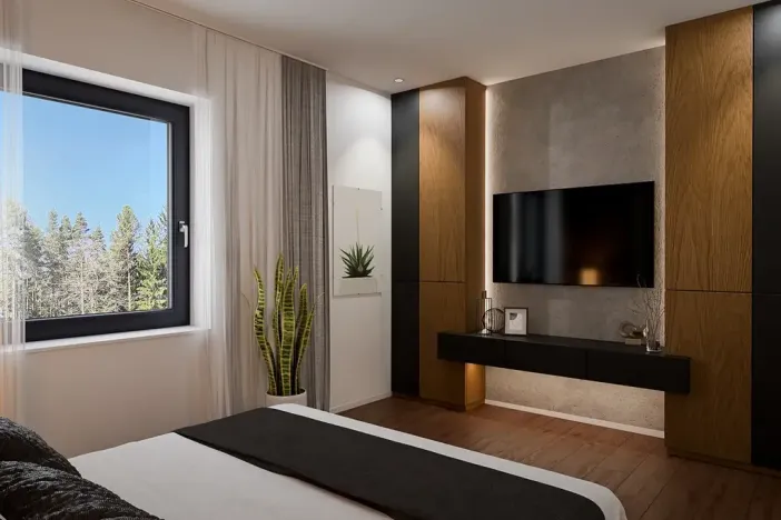 Prodej bytu 4+kk, Lipno nad Vltavou, 101 m2
