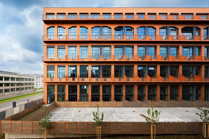 Prodej bytu 1+kk, Praha - Vysočany, Kolbenova, 42 m2