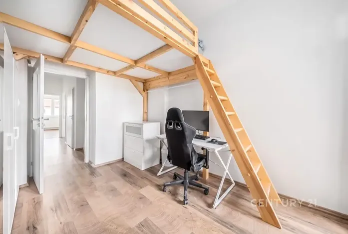 Pronájem bytu 2+kk, Praha - Nusle, K podjezdu, 55 m2
