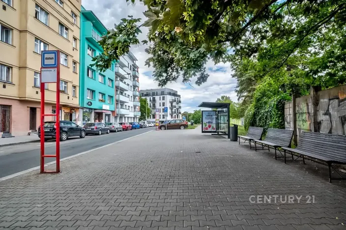 Pronájem bytu 2+kk, Praha - Nusle, K podjezdu, 55 m2