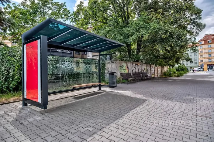Pronájem bytu 2+kk, Praha - Nusle, K podjezdu, 55 m2