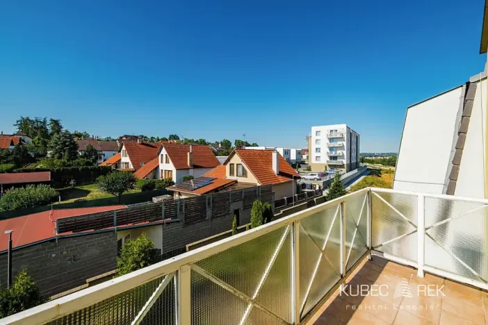 Prodej bytu 1+1, Tábor, Nad Obchvatem, 53 m2