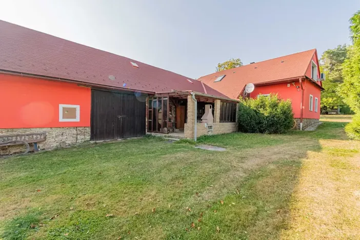 Prodej chalupy, Suchdol, 210 m2